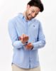 Image de Chemise Oxford unie unité -  XL CIEL