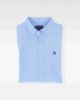 Image de Chemise Oxford unie pack de 16 pcs( 18.00 €/p ) -  Pack CIEL