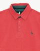 Image de Sweat col polo unité -  2 XL CORAIL