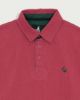 Image de Sweat col polo unité -  3 XL FRAMBOISE