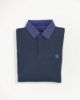 Image de Sweat col polo jeans unité -  M OFFICIER