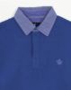 Image de Sweat col polo jeans unité -  2 XL DENIM