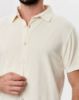 Image de polo éponge gilet unité -  XL CREME