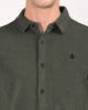 Image de polo éponge gilet unité -  3 XL VERT DE GRIS