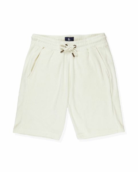 Image de Bermuda éponge unité -  2 XL CREME