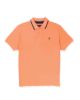 Image de polo Harper petit logo unité -  4 XL ABRICOT