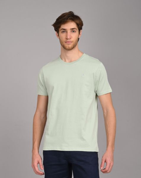 Image de T shirt col rond unité -  4 XL CELADON