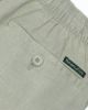 Image de pantalon lin jog unité -  3 XL KAKI