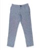 Image de Pantalon lin jog. rayé unité -  XL MARINE