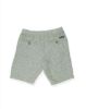 Image de Bermuda lin élastiqué jog rayé unité -  3 XL OLIVE