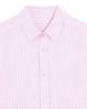 Image de Chemise en lin Rayée unité -  S ROSE