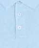 Image de Polo maille coton Bio unité -  S GLACIER