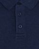 Image de Polo maille coton Bio unité -  S MARINE