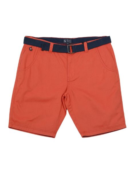 Image de Bermuda chino Harper unité -  50 ROUILLE