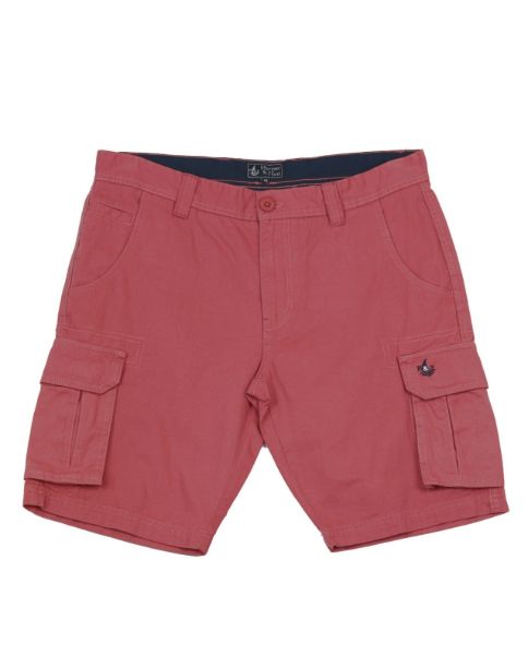 Image de Bermuda Cargo Harper unité -  56 VIEUX ROSE