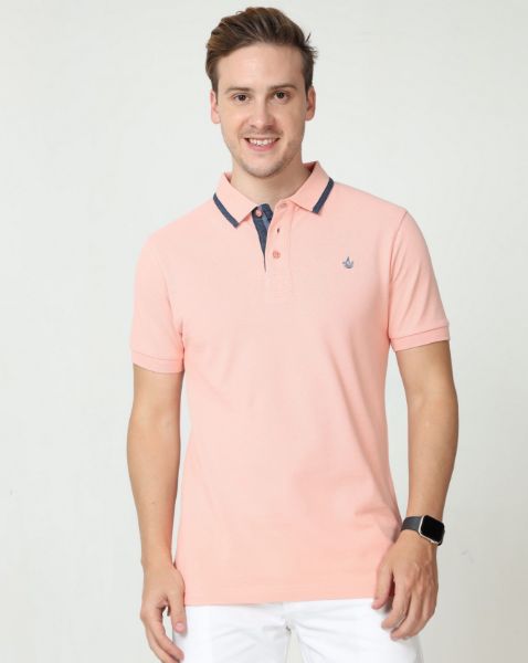 Image de polo Harper petit logo unité -  L PECHE