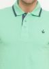 Image de polo Harper petit logo unité -  4 XL PISTACHE