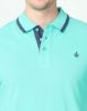 Image de polo Harper petit logo unité -  S VERT MENTHE