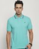 Image de polo Harper petit logo unité -  S AQUA