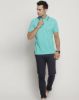 Image de polo Harper petit logo unité -  S AQUA