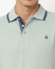 Image de polo Harper petit logo unité -  XL CELADON