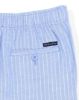Image de Pantalon lin jog. rayé unité -  S CIEL