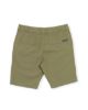 Image de Bermuda Dobby coton unité -  38 OLIVE