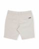 Image de Bermuda Dobby coton unité -  38 MASTIC