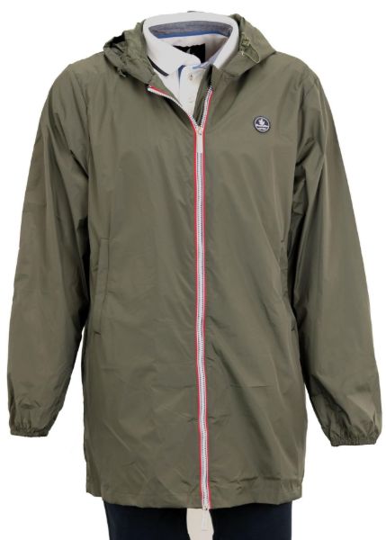 Image de Veste de pluie LONGUE unité -  3 XL KAKI