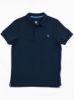 Image de Polo piqué unité -  4 XL MARINE / CIEL