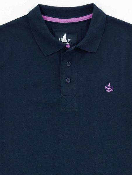Image de Polo piqué unité -  S MARINE / MALAB