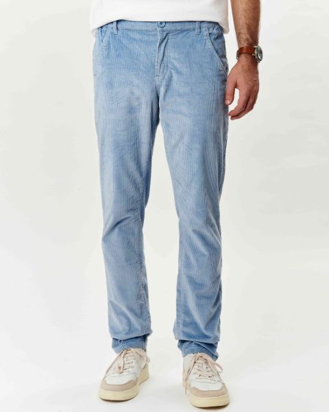 Image de Pantalon chino velours côtelé unité -  40 CIEL