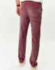 Image de Pantalon chino velours côtelé unité -  40 FRAMBOISE