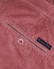 Image de Pantalon chino velours côtelé unité -  44 FRAMBOISE