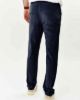 Image de Pantalon chino velours côtelé unité -  46 MARINE