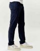 Image de Pantalon chino velours côtelé unité -  50 MARINE