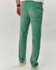 Image de Pantalon chino velours côtelé unité -  44 VERT MOUSSE