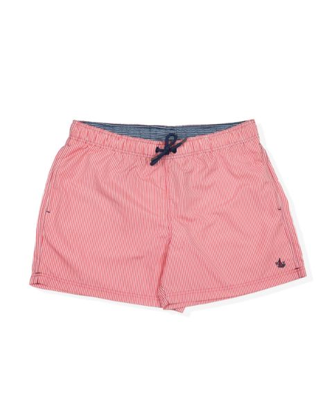 Image de MAILLOT Homme rayé unité -  XL ROUGE
