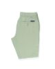 Image de Bermuda lin élastique unité -  XL KAKI