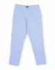 Image de Pantalon lin jog. rayé unité -  L CIEL