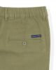 Image de Bermuda Dobby coton unité -  38 OLIVE