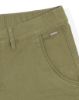 Image de Bermuda Dobby coton unité -  38 OLIVE