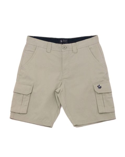Image de Bermuda Cargo Harper unité -  54 BEIGE