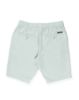 Image de Bermuda lin élastique unité -  3 XL CELADON