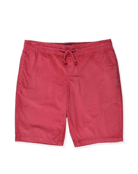 Image de Bermuda velours côtelé unité -  M FRAMBOISE