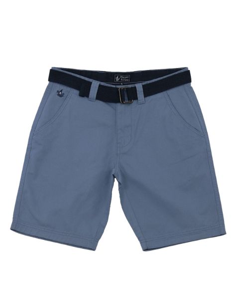 Image de Bermuda chino Harper unité -  56 ARDOISE