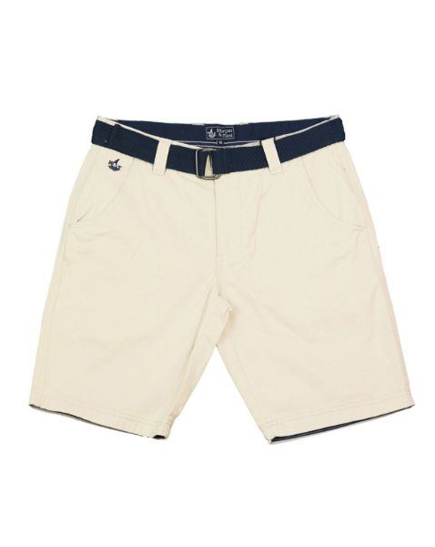 Image de Bermuda Chino Harper pack de 38p ( 15€/pièce ) -  Pack CREME
