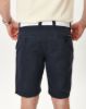 Image de Bermuda chino Harper unité -  42 MARINE/ BLANC