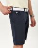 Image de Bermuda chino Harper unité -  42 MARINE/ BLANC