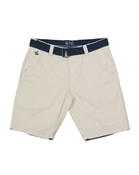 Image de Bermuda chino Harper unité -  40 MASTIC
